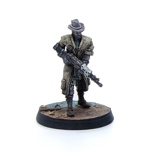Fallout: Wasteland Warfare - Survivors: Washington Personalities - Picture 4 of 7